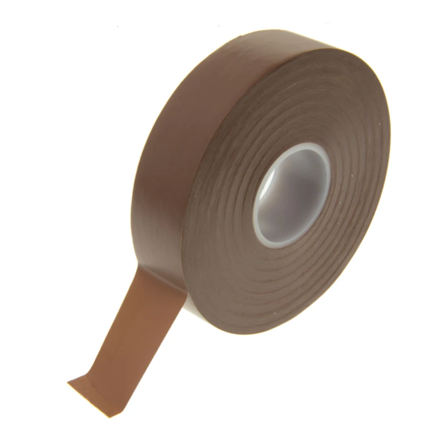 19MMX20M BROWN INSULATING TAPE
