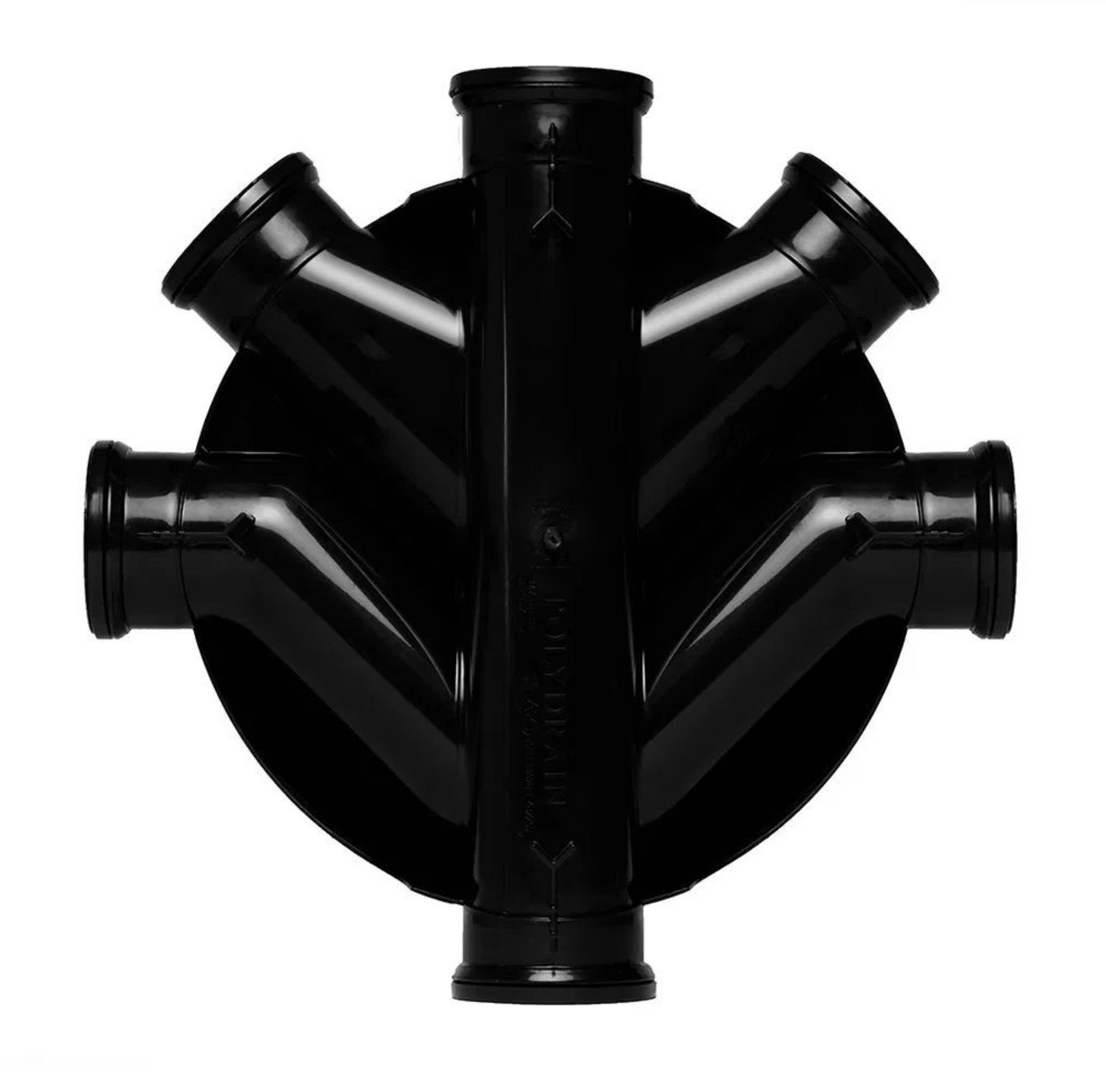 450MM CHAMBER BASE 5 OUTLETS