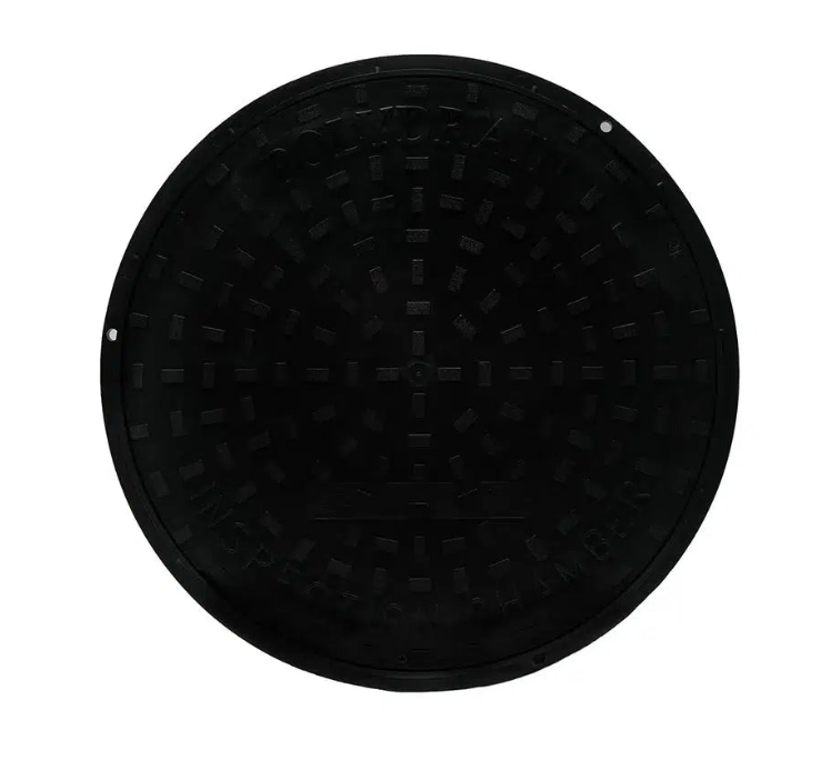 450MM ROUND COVER & FRAME 3.5T