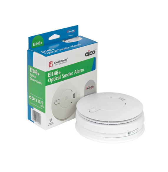 AICO Optical Smoke Alarm