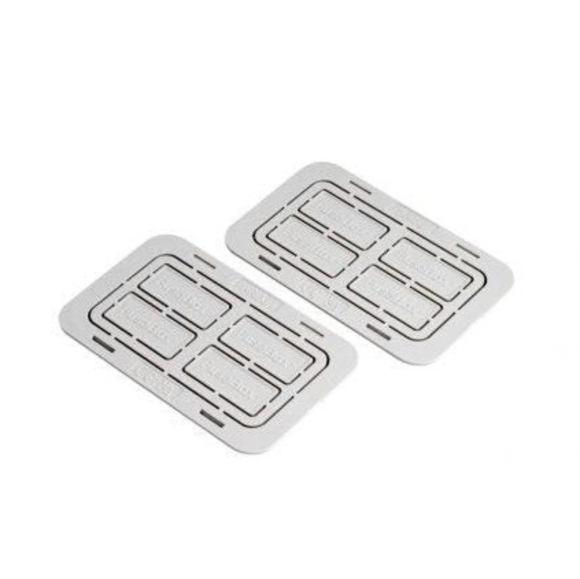 FuseBox AREG Rear Entry Gland Pack of 5