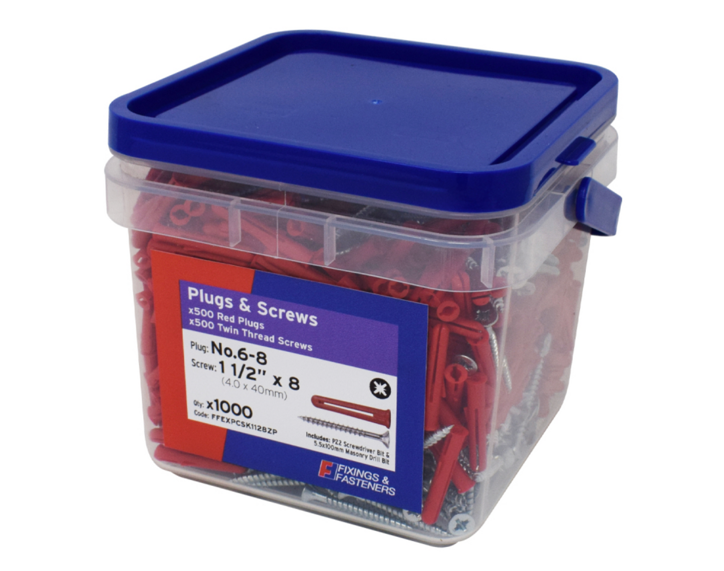 EXP3 x 500 + CSK1128ZP x 500 1000pcs