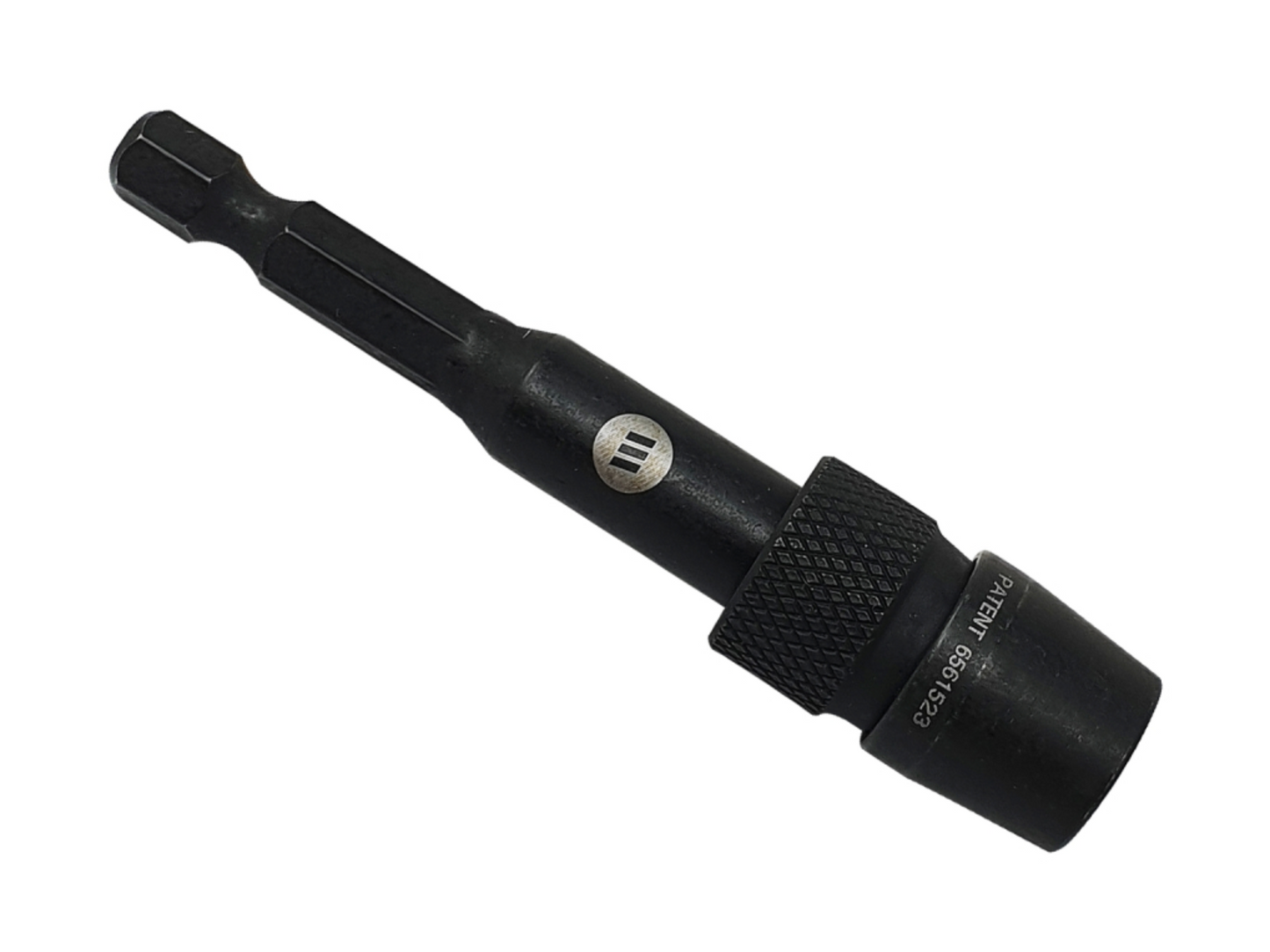 ForgeFast Impact Quick Release Chuck BP Each (Carded) 1/4"x75mm
