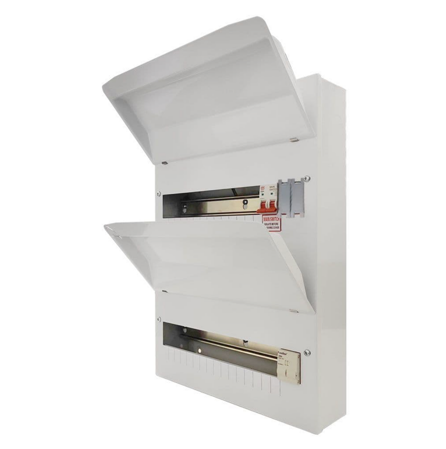 FUSEBOX F2030M 30 Way Duplex RCBO Consumer Unit