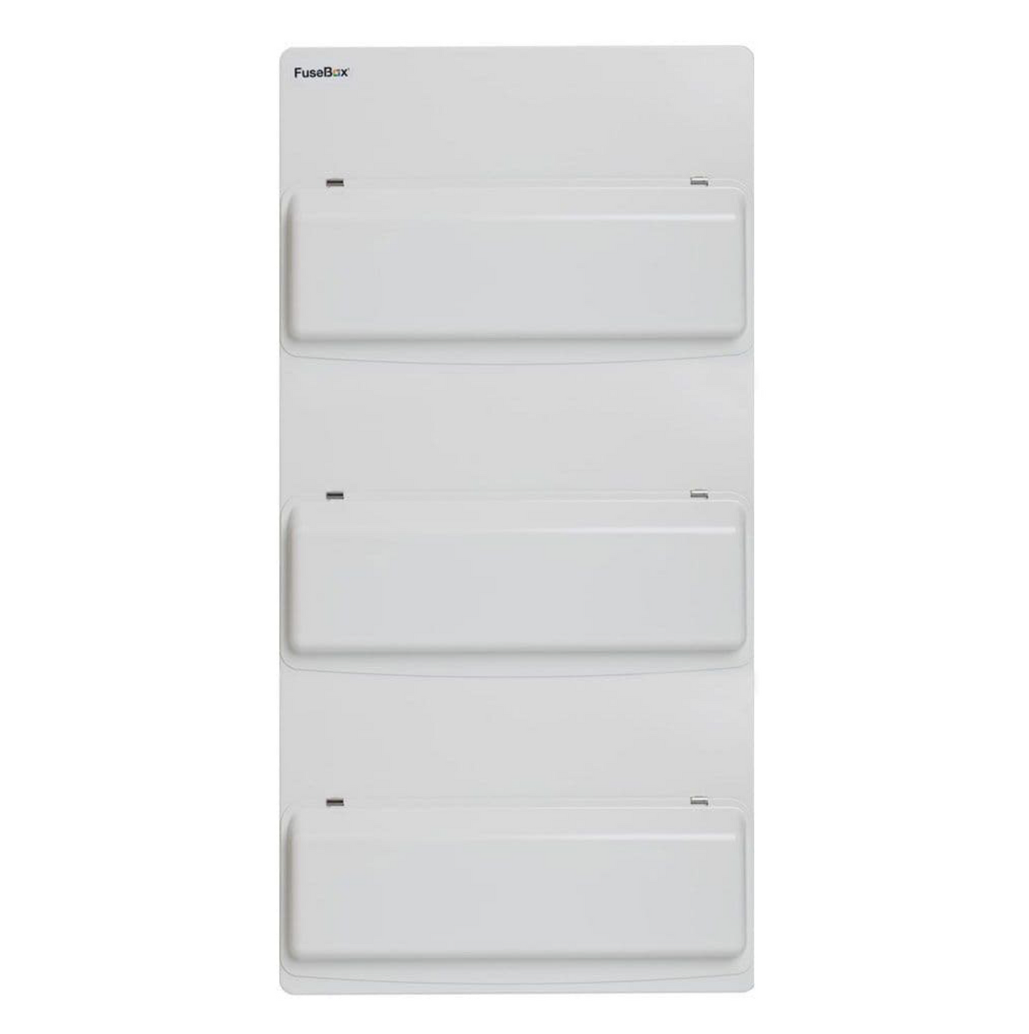 FUSEBOX F2045M 45Way TripleBank RCBO Consumer Unit