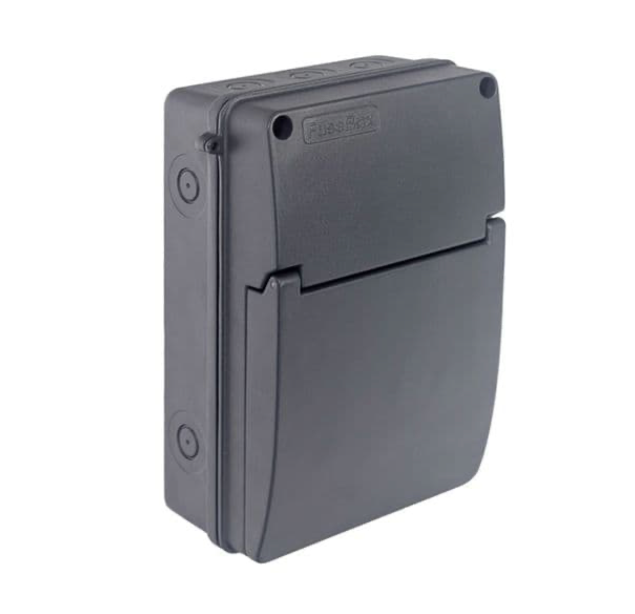 FUSEBOX IP65 32A Bi-Direction RCBO & SP Cons Unit