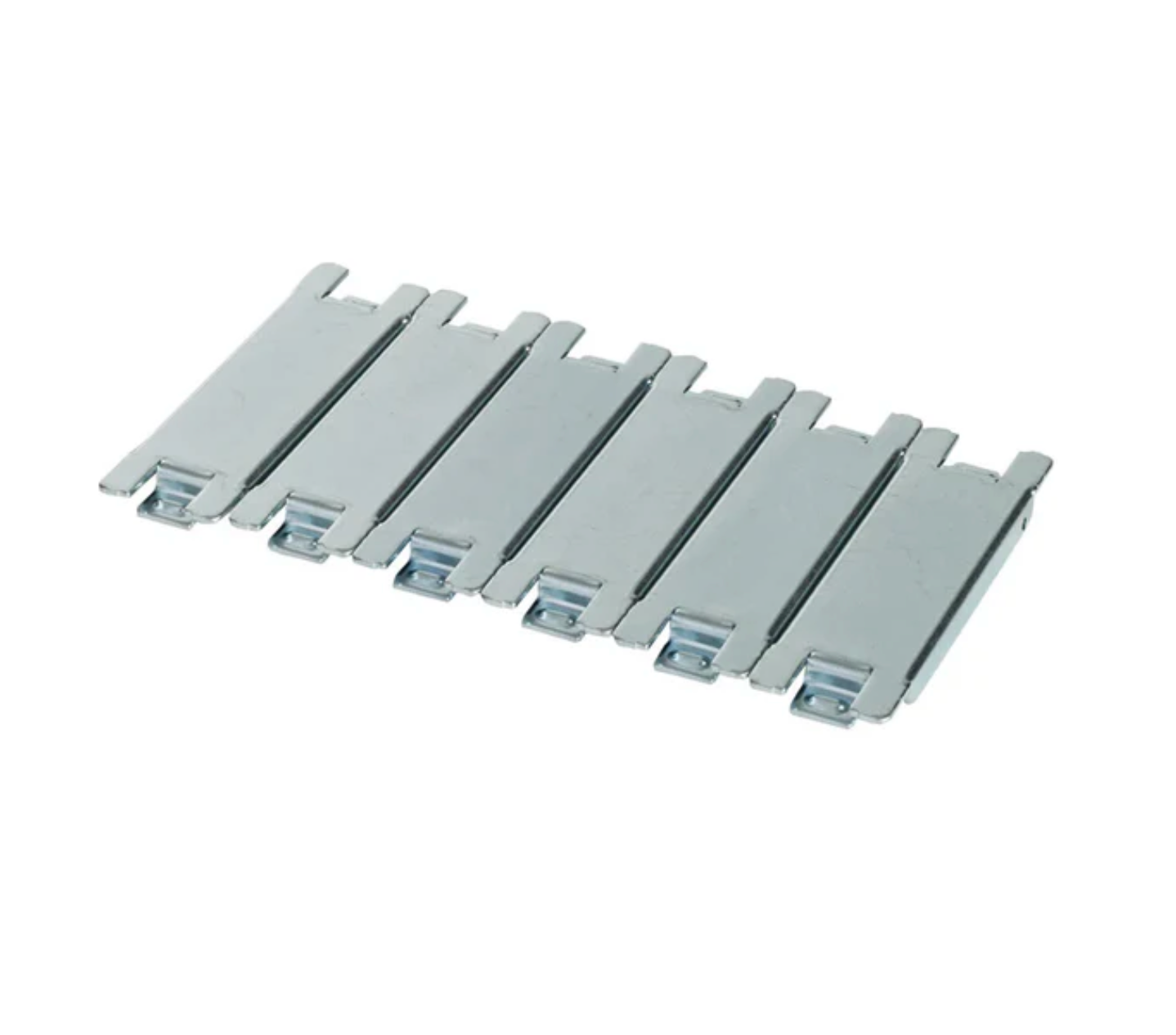 FUSEBOX METAL BLANK 18MM MODULE (6PCS)