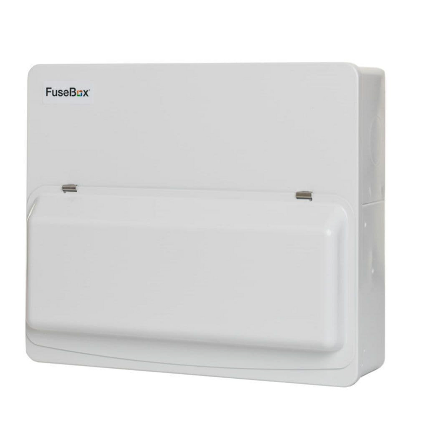 FuseBox F2004RA 63A RCD 4 Way RCD Incomer Consumer Unit
