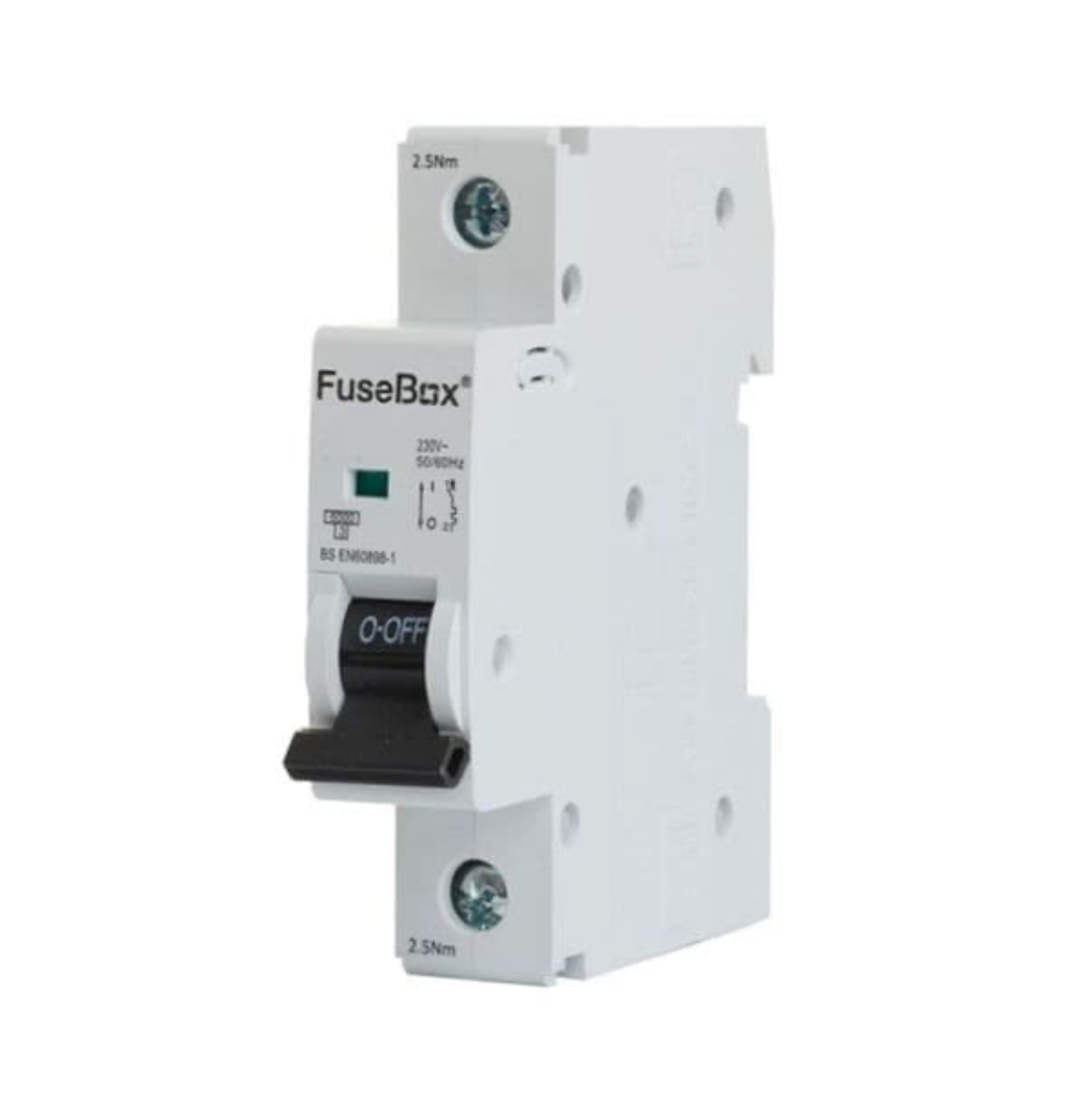 FuseBox MCB 40amp C Type