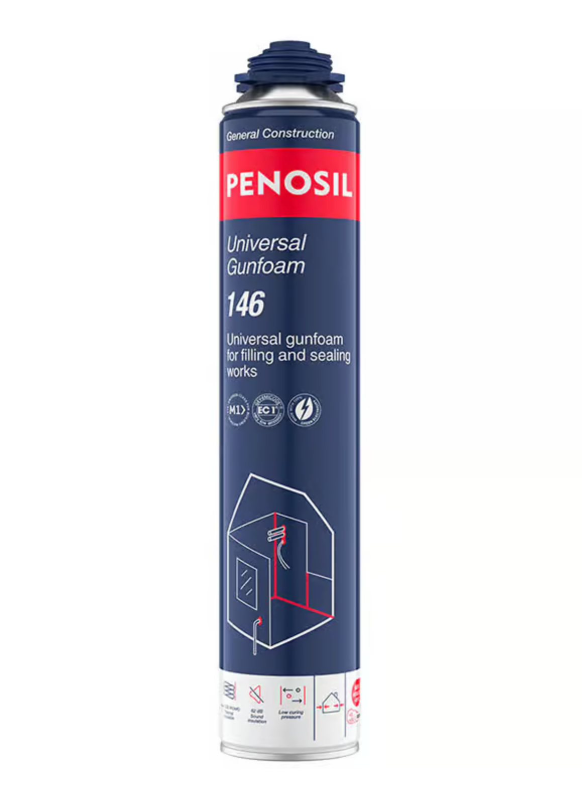 PENOSIL UNIVERSAL GUNFOAM