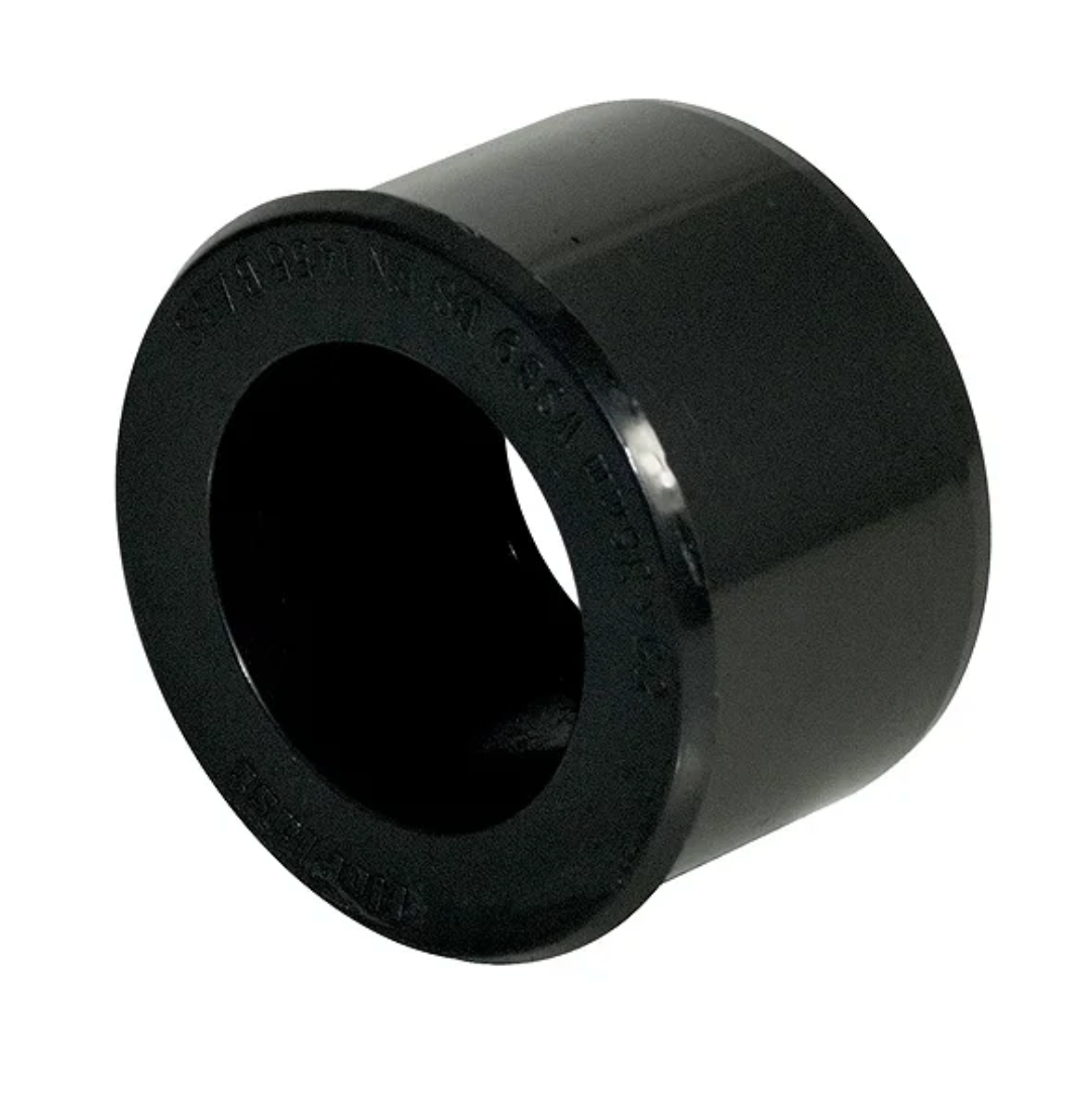 REDUCER 50-32MM BLACK