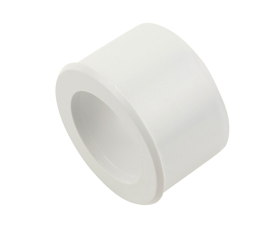 REDUCER 50-32MM WHITE