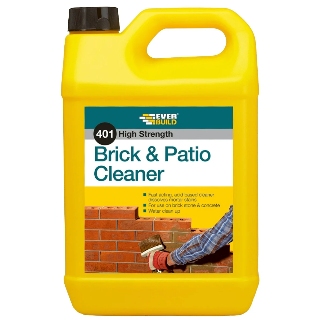 EVERBLD 401 BRICK & PATIO CLEANER 5L