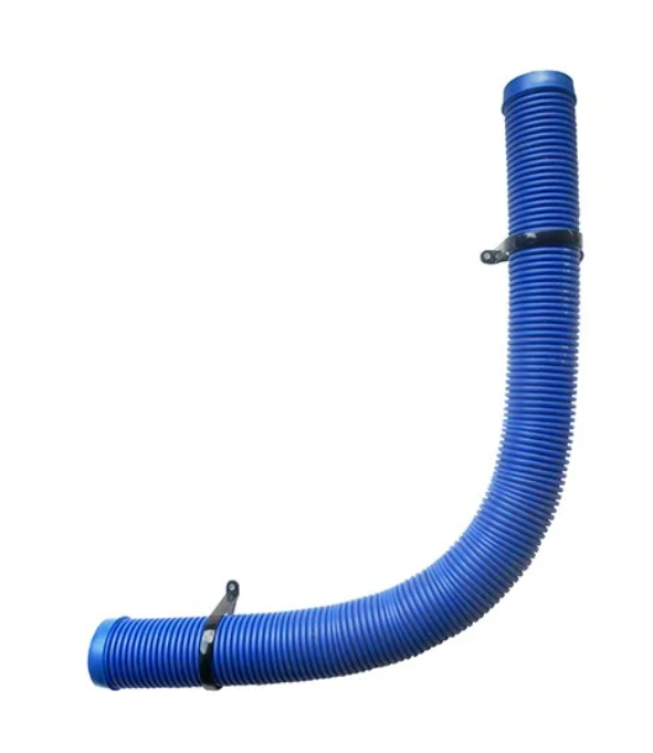 PRE INSULATED BLUE DUCTING 20-25MM