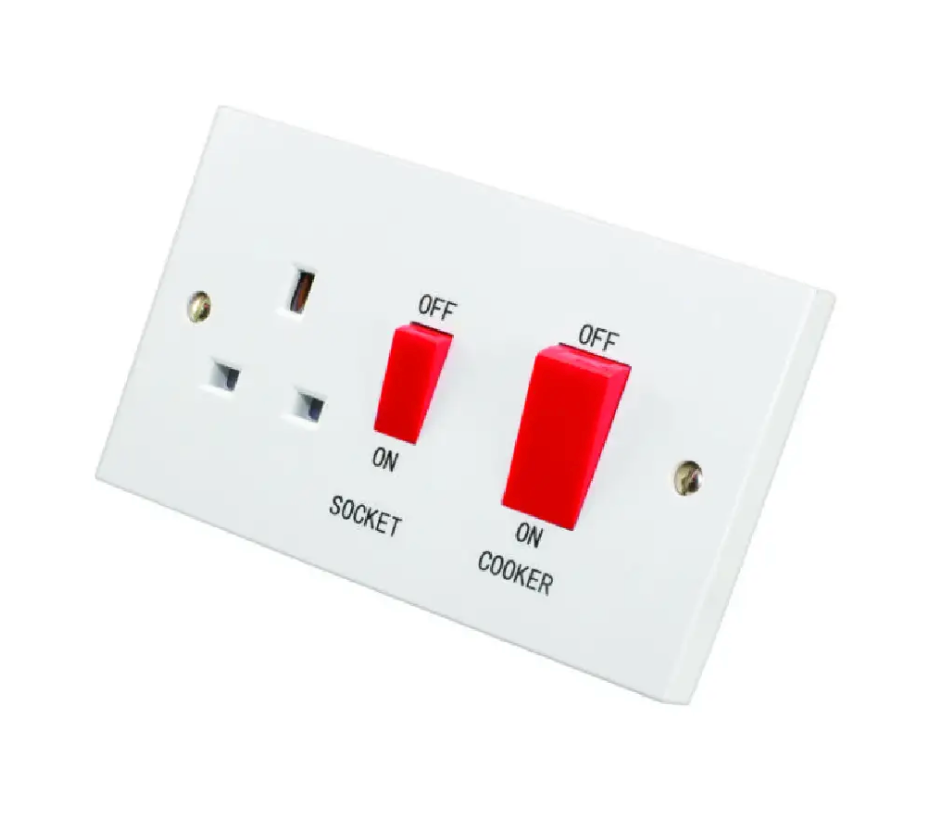 Thrion Slimline 45A Cooker Control Unit