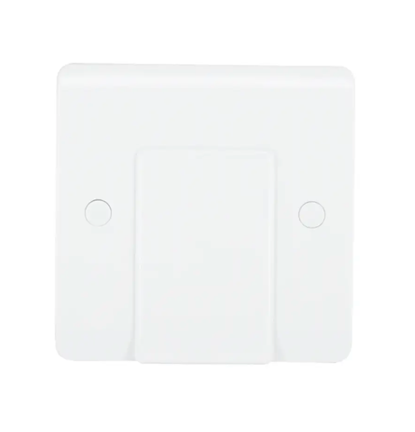 Thrion Slimline White 45A Connection/outlet