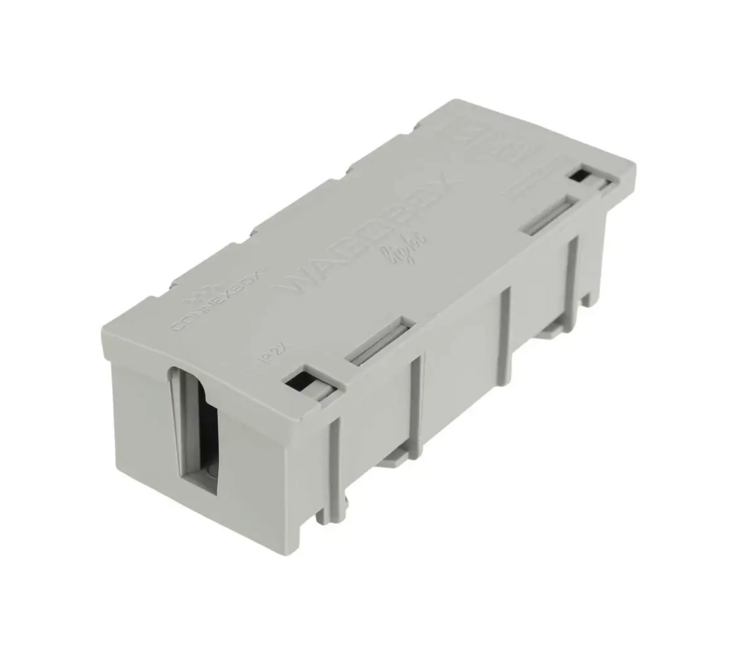 WAGOBOX Junction Box for 221 series connectors
