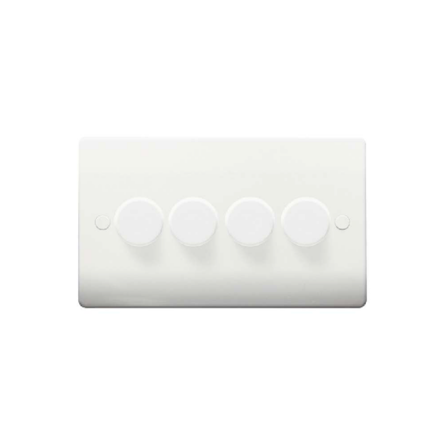 Thrion Push On/off 4G 400W Dimmer Switch White