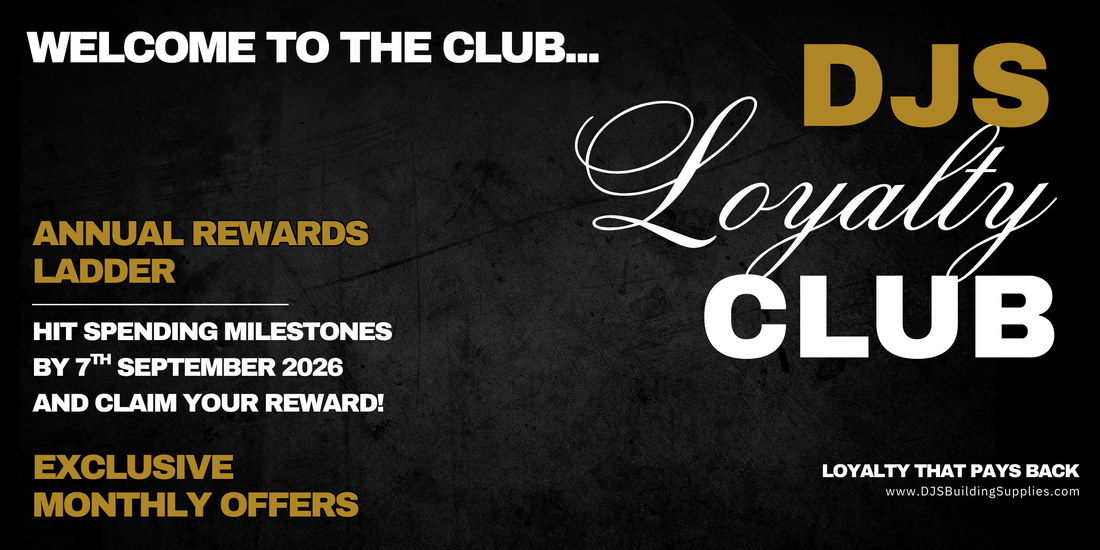 The DJS Loyalty Club – Rewards for Bedfordshire’s Trades