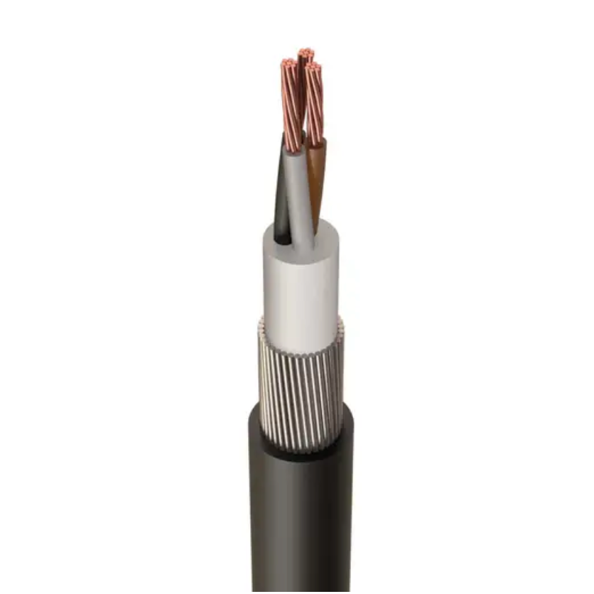 1.5mm 3 Core SWA (1m)