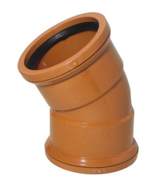 110MM D/S 30 DEG BEND