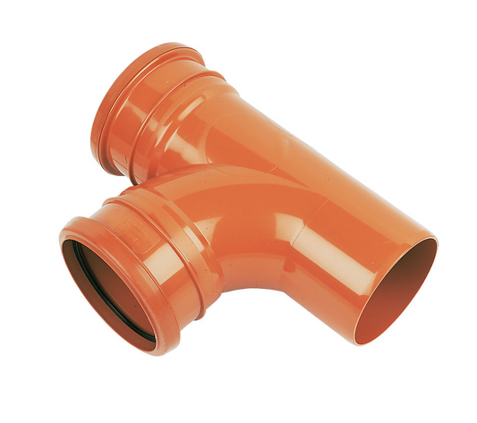 110MM D/S 87.5 DEG BRANCH