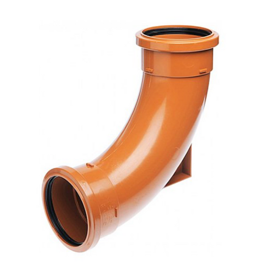110MM D/S 87.5 DEG REST BEND