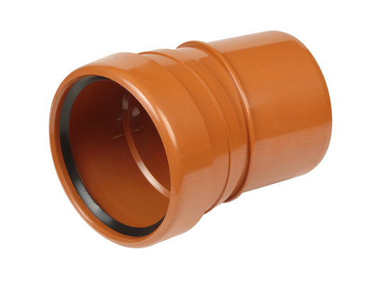 110MM S/S 15 DEG BEND