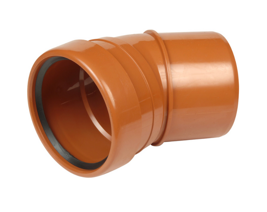 110MM S/S 30 DEG BEND