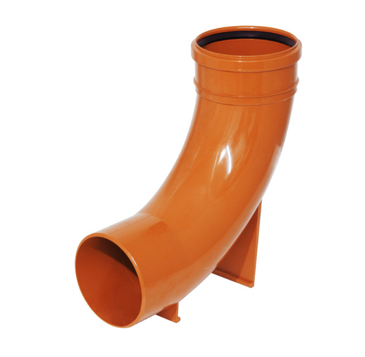 110MM S/S 87.5 DEG REST BEND