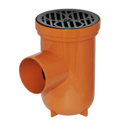 110MM U/G CIRC BOTTLE GULLY