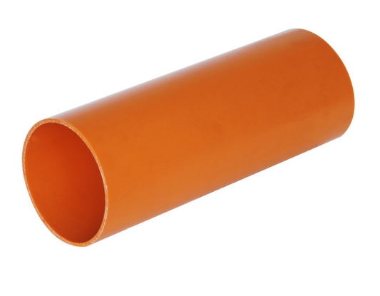 110MM U/G PIPE 3M P/E