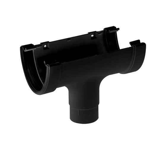 115MM HI-CAP RUNNING OUTLET