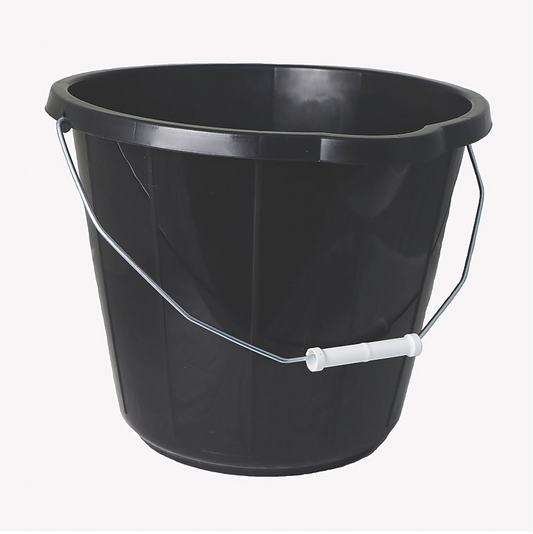 BUILDER BUCKET BLACK 14L