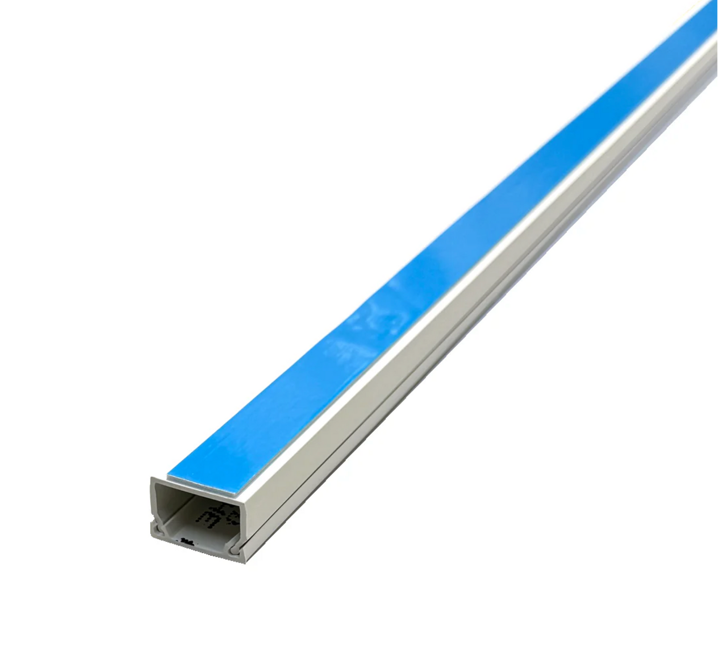 16 x 25 Self Adhesive Trunking White (3m)