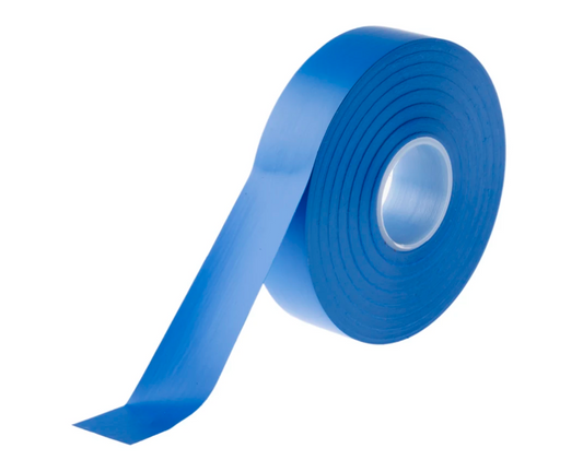 19MMX20M BLUE INSULATING TAPE