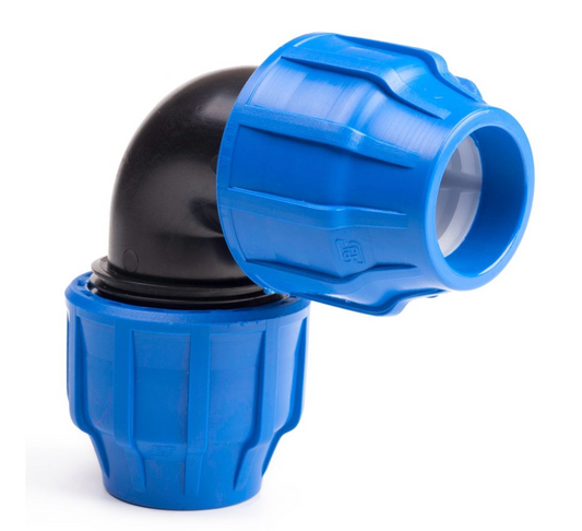 25MM 90 DEG ELBOW