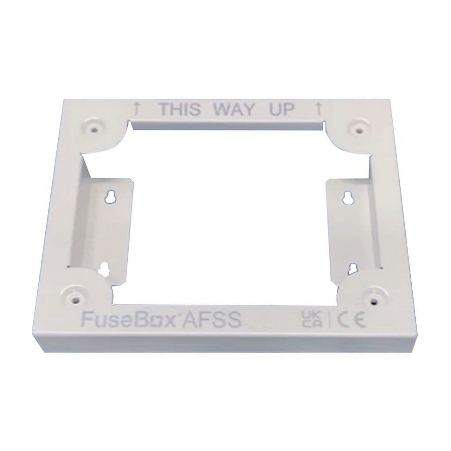 30mm Metal Surface Stand Off Plate