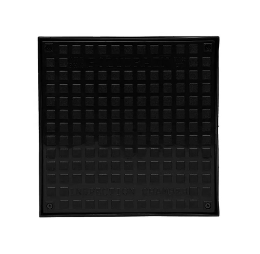 320MM SQUARE COVER & FRAME