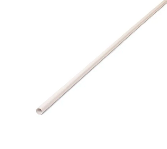 40MM SOLVENT WASTE PIPE 3M WHITE