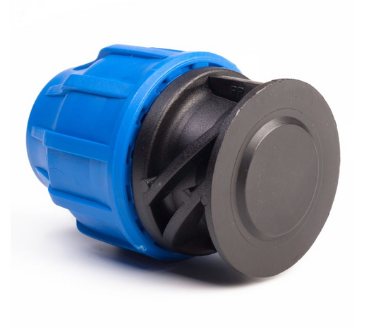 25MM TERMINAL CAP