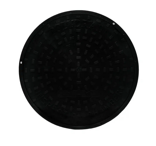 450MM ROUND COVER & FRAME 3.5T