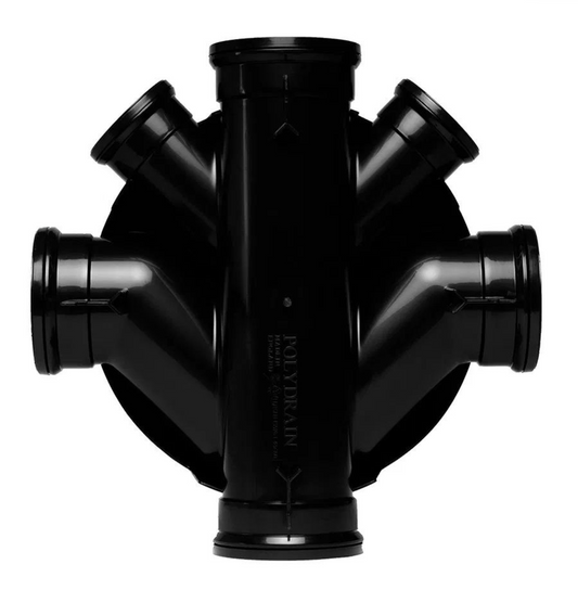 450MM x 160MM CHAMBER BASE