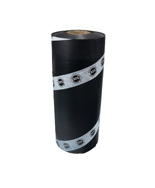 450MM X 30M POLYTHENE DPC