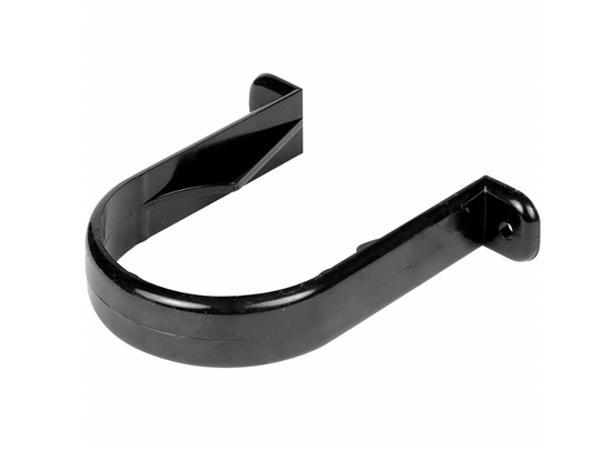 68MM ROUND DOWNPIPE CLIP BLACK