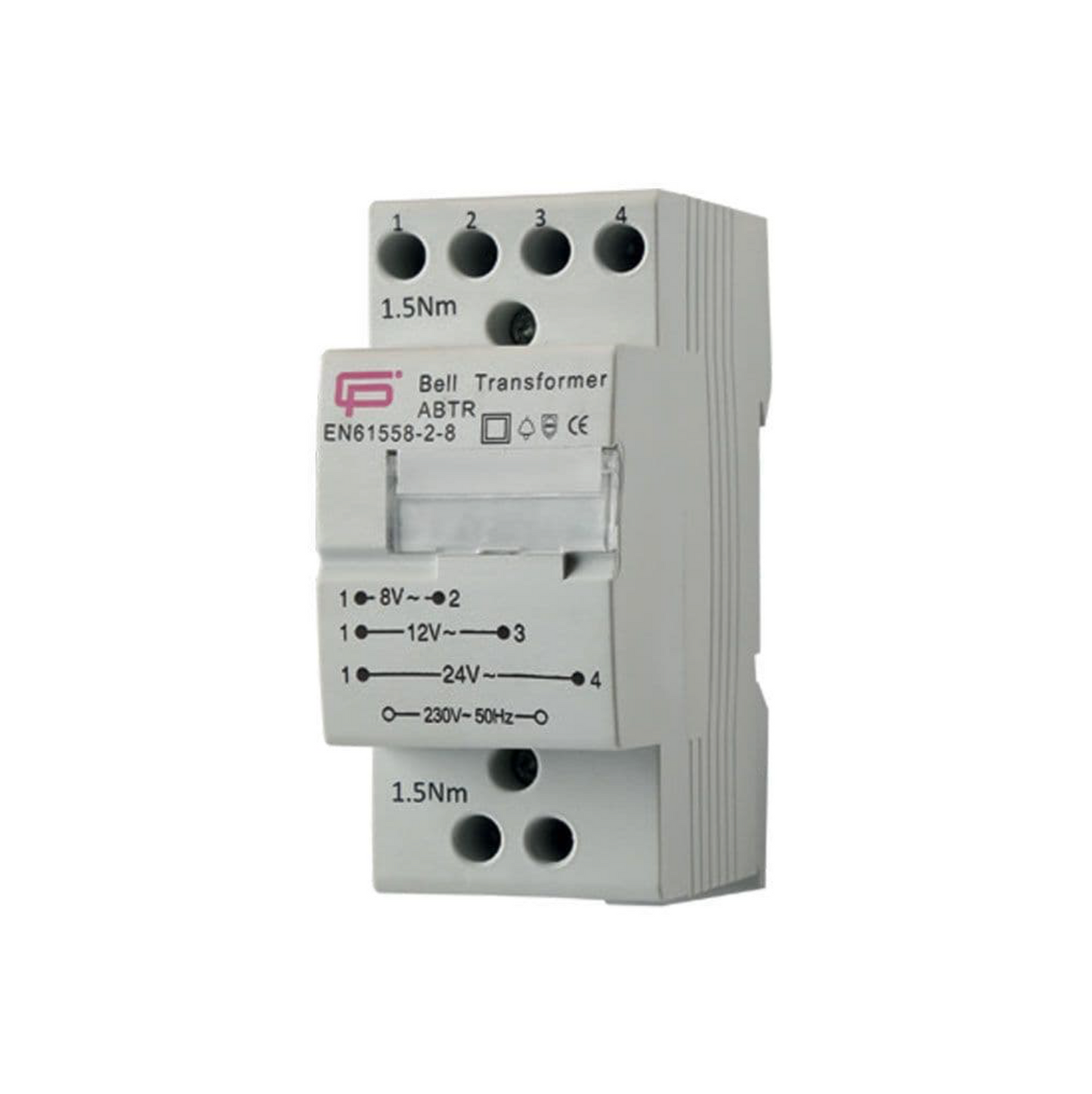 FuseBox ABTR Bell Transformer