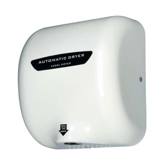 Automatic Steel Hand Dryer White 1800W