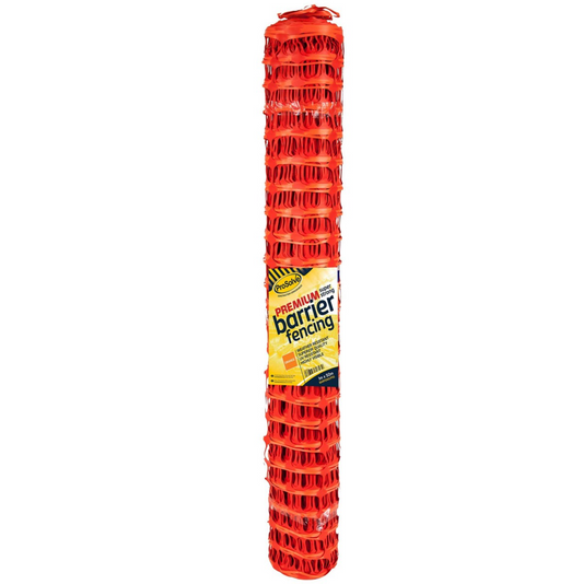 PROSOLVE BARRIER FENCE ORANGE