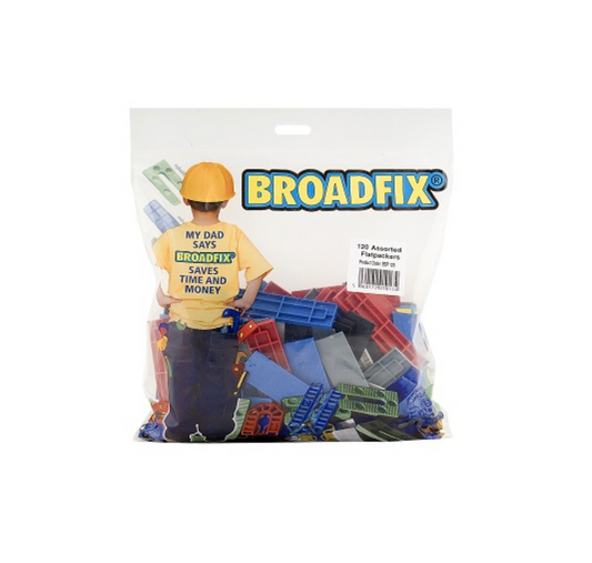 Broadfix Flat Packers 120 Per Bag
