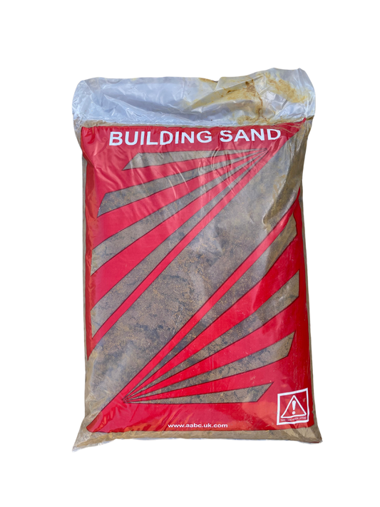 Building Sand 25kg